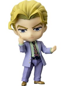 Jojo's Bizarre Adventure Diamond Is Unbreakable Nendoroid Action Figura Yoshikage Kira 10 Cm Medicos Entertainment