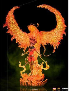 X-men Phoenix Deluxe 1/10...