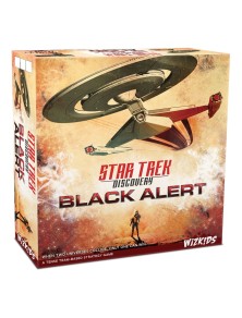 Star Trek Discovery Gioco Da Tavolo Black Alert *english Version* Wizbambino