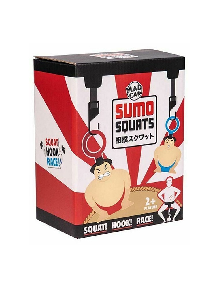 SUMO SQUATS GIOCHI DA TAVOLO - TAVOLO/SOCIETA'