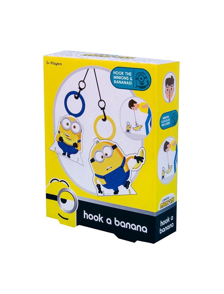 MINIONS HOOK A BANANA - GIOCHI DA TAVOLO/SOCIETA'