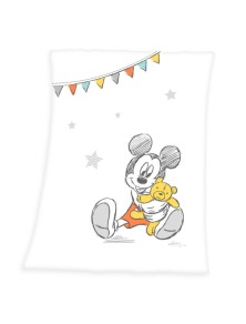 Disney Mickey blanket Disney