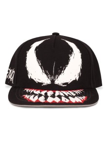 Marvel Cappellino Cappellino Snapback Venom Difuzed