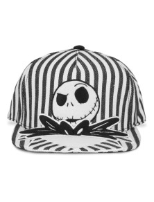 Nightmare Before Natale Cappellino Cappellino Snapback Jack Difuzed