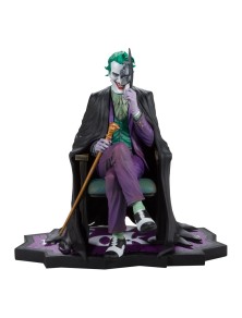 Dc Direct Resin Statua The...