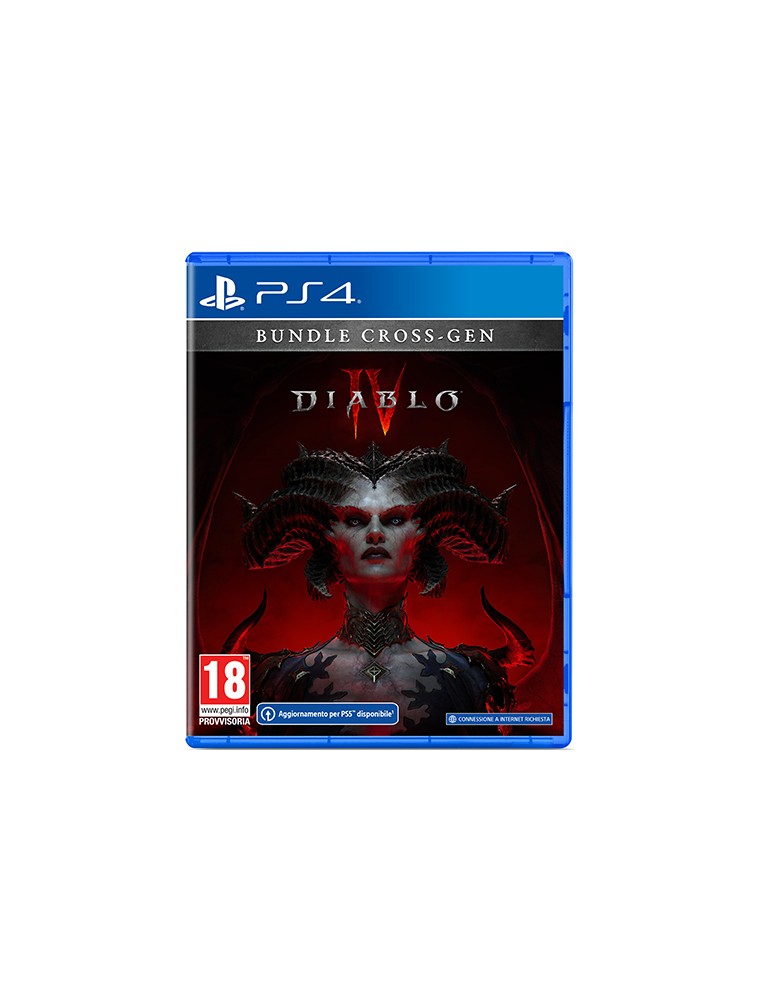 DIABLO IV GIOCO DI RUOLO (RPG) - PLAYSTATION 4