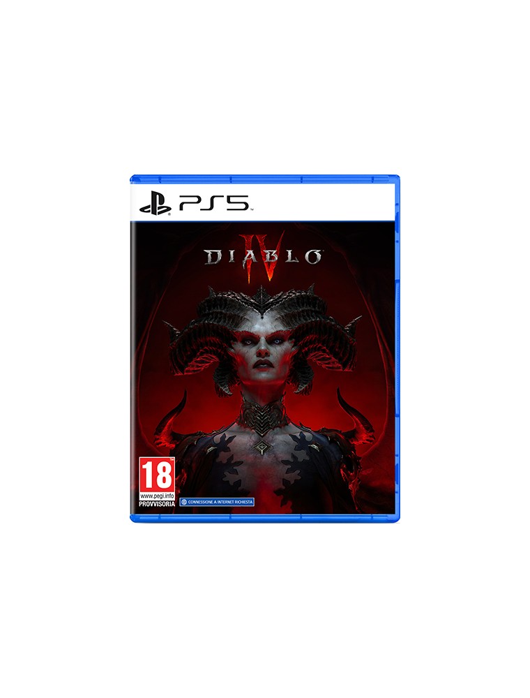 DIABLO IV GIOCO DI RUOLO (RPG) - PLAYSTATION 5