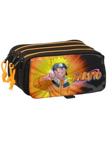 Naruto Astuccio Triplo Safta