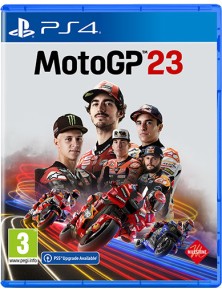 MOTOGP 23 DAY ONE EDITION...