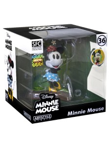 Disney SFC Statua Minnie Mouse 10 cm Abystyle