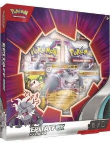 Pokemon Juli 2023 EX Box...