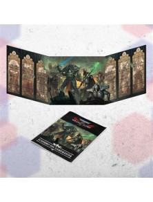 Warhammer 40.000 RPG - Schermo del Gamemaster