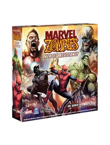 Marvel Zombies - Heroes' Resistance