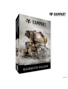 MAMMOTH WALKER Miniature E...