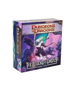 D&D LEGEND OF DRIZZT...