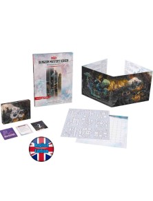 D&D DM SCREEN DUNGEON KIT...