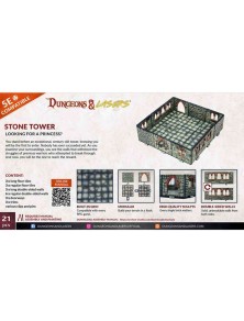 D&L  STONE TOWER Miniature...