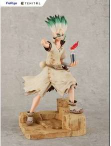 Dr. Stone PVC Senku Ishigami 28 Cm Tenitol