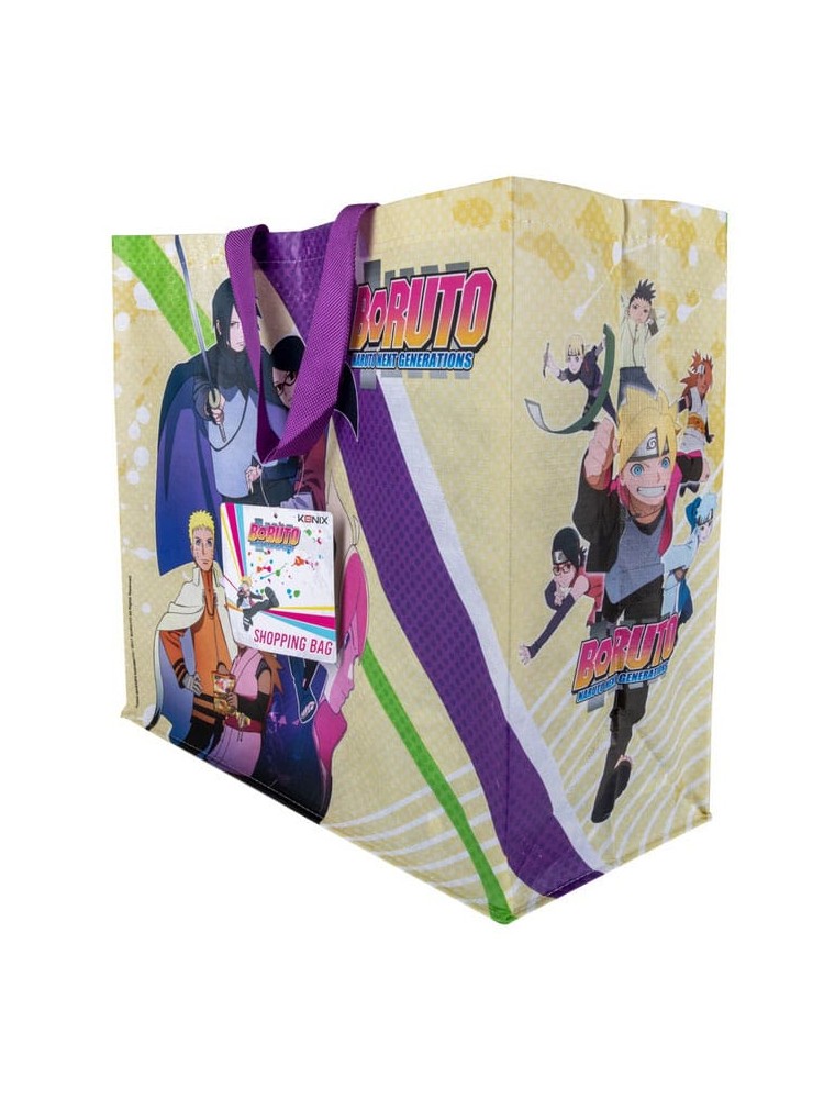 Boruto: Naruto Next Generations Borsa Portatutto Characters Konix