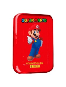 Super Mario Trading Cards...