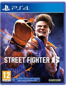 STREET FIGHTER 6...