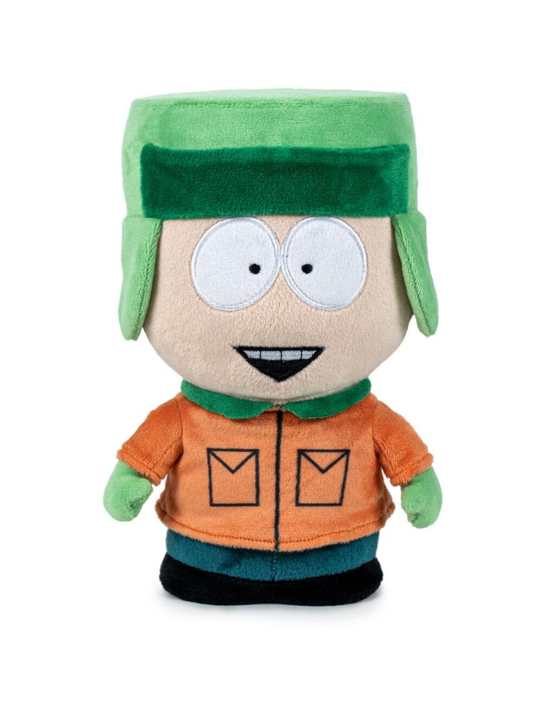 South Park Kyle Peluche 27cm Paramount Pictures