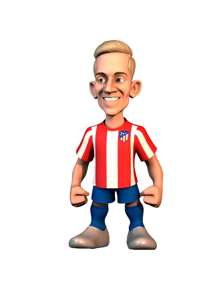 Atletico De Madrid Llorente Minix Figura 7cm Minix