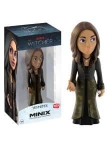 The Witcher Yennefer Minix Figura 12cm Minix