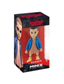 Stranger Things Eleven...