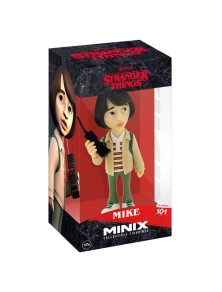 Stranger Things Mike Minix Figura 12cm Minix