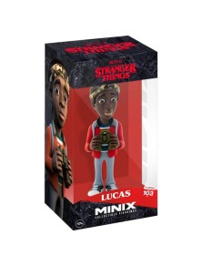 Stranger Things Lucas Minix...