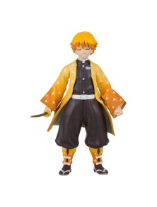 Demon Slayer: Kimetsu No Yaiba Action Figura Zenitsu Thunder Breathing Deluxe 13 Cm Mcfarlane Toys