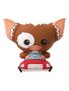 Gremlins Relief Magnet Gizmo In Car Con Figura Int.