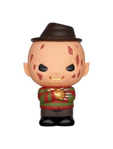 A Nightmare On Elm Street Figural Bank Freddy Krueger 20 Cm Con Figura Int.