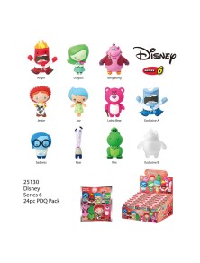 Pixar Pvc Bag Clips Series...