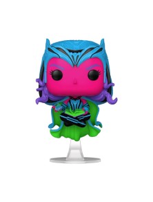 Wandavision Pop! Vinile Figura Scarlet Witch(blacklight) 9 Cm Funko