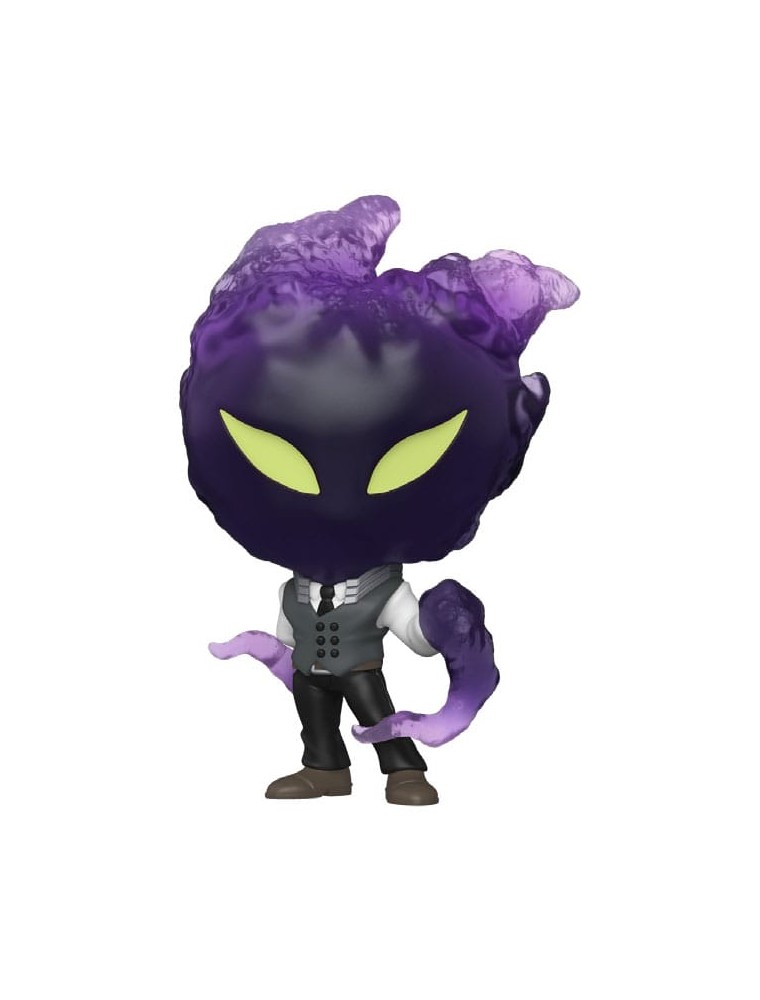 My Hero Academia Pop! Animation Vinile Figura Kurogiri (gw) 9 Cm Funko