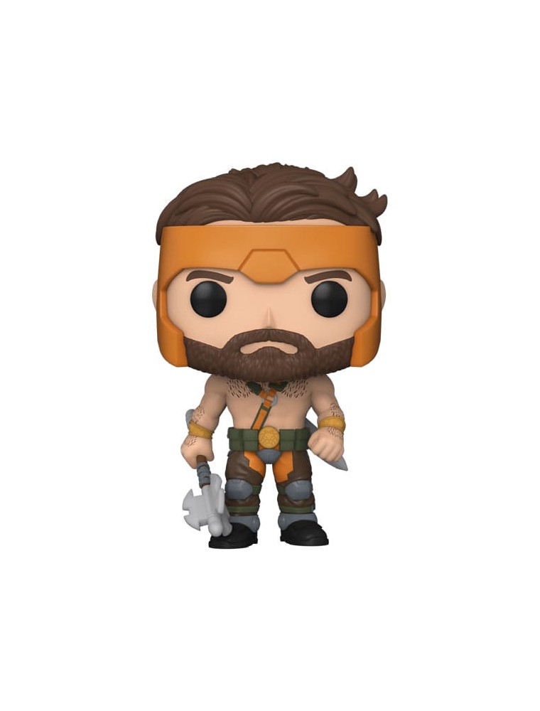 Marvel Pop! Vinile Figura The Incredible Hercules 9 Cm Funko