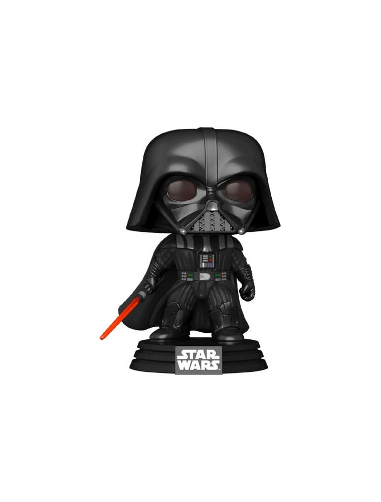 Star Wars: Obi-wan Kenobi Pop! Vinile Figura Darth Vader 9 Cm Funko