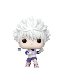 Hunter X Hunter Pop!...