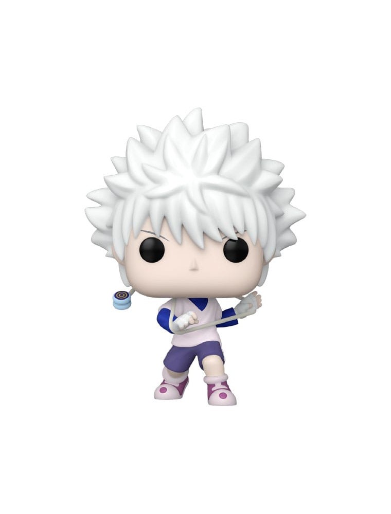 Hunter X Hunter Pop! Animation Vinile Figura Killua W/yo-yo 9 Cm Funko