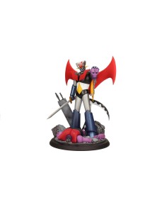 MAZINGER Z VS GARADA K7 30CM STATUA IN RESINA FIGURE Sd Toys