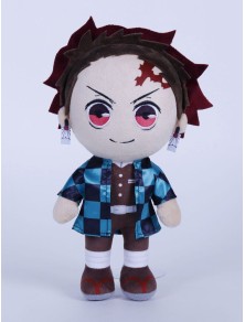 Demon Slayer Peluche Figura Tanjiro 27 Cm Play By Play