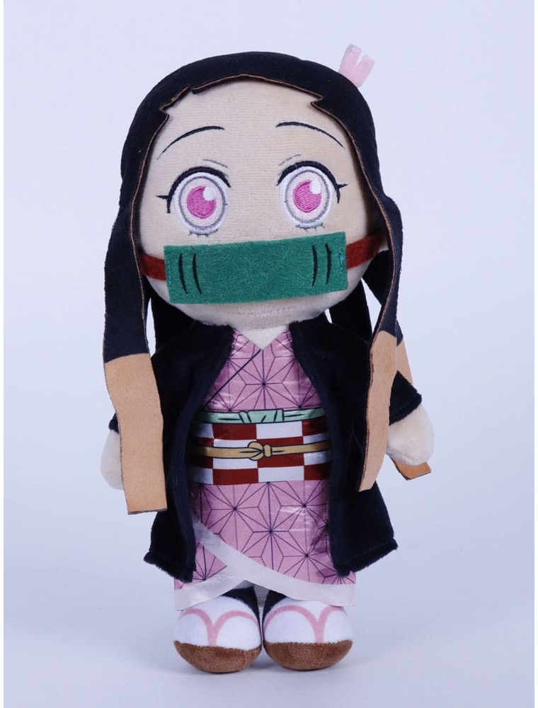 Demon Slayer Peluche Figura Nezuko 27 Cm Play By Play