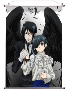 Black Butler Wallscroll...