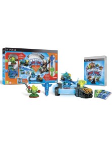 SKYLANDERS TRAP TEAM...