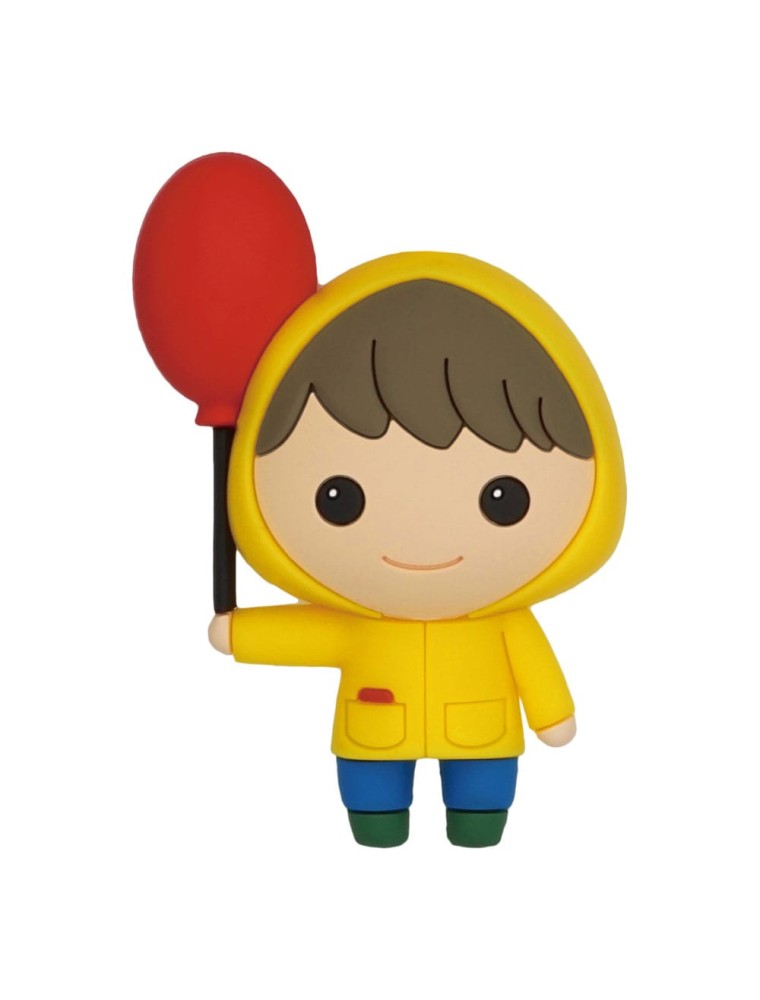 It 2017 Relief Magnet Georgie Con Figure Int.