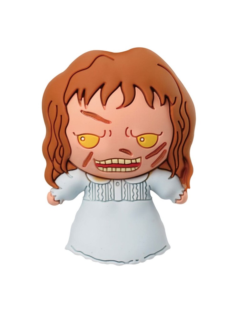 The Exorcist Relief Magnet Regan Con Figure Int.