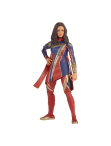 The Marvels Marvel Legends Action Figura Ms. Marvel (baf: Totally Awesome Hulk) 15 Cm Hasbro