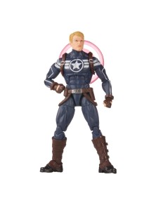 Marvel Legends Action Figura Commander Rogers (baf: Totally Awesome Hulk) 15 Cm Hasbro